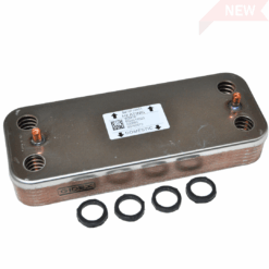 Heatline D001060233 Plate Heat Exchanger