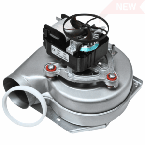 Potterton Suprima Fan 30-60 (3 Screw Hole) 5000858 with Fan Seal 238147