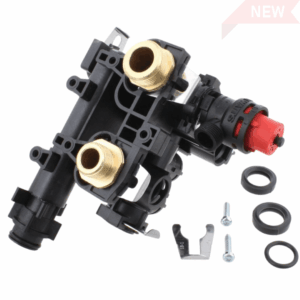 Ariston 60001953 Flow Group – Genuine Replacement for Clas HE Evo & E Combi Evo Boilers