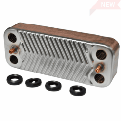 Alpha 3.022783 DHW 14 plate heat exchanger