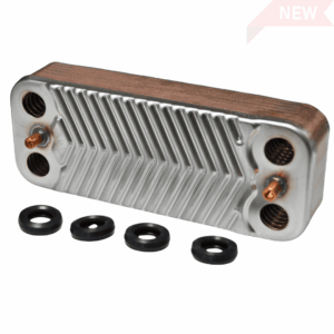 Alpha 3.022783 DHW 14 Plate Heat Exchanger with Seal Kit