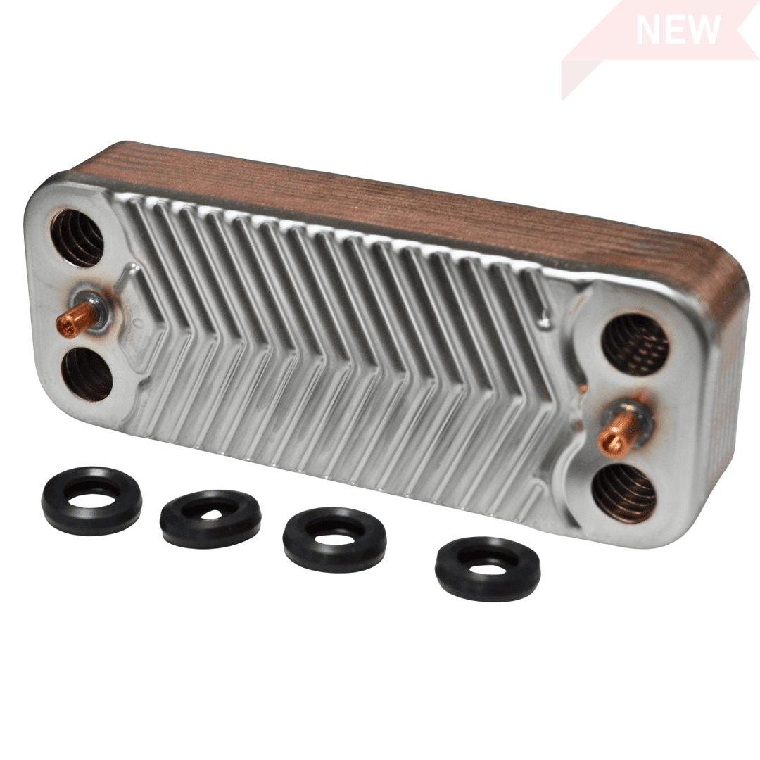 Alpha 3.022783 DHW 14 plate heat exchanger