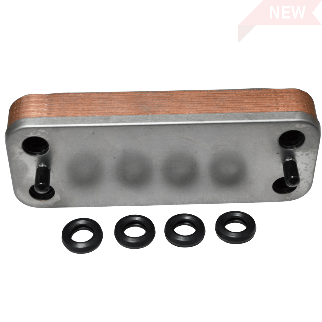 Alpha 3.021692 DHW 12 plate heat exchanger