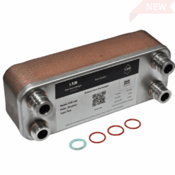 Vaillant 065153 DHW Heat Exchanger (20 Plates)