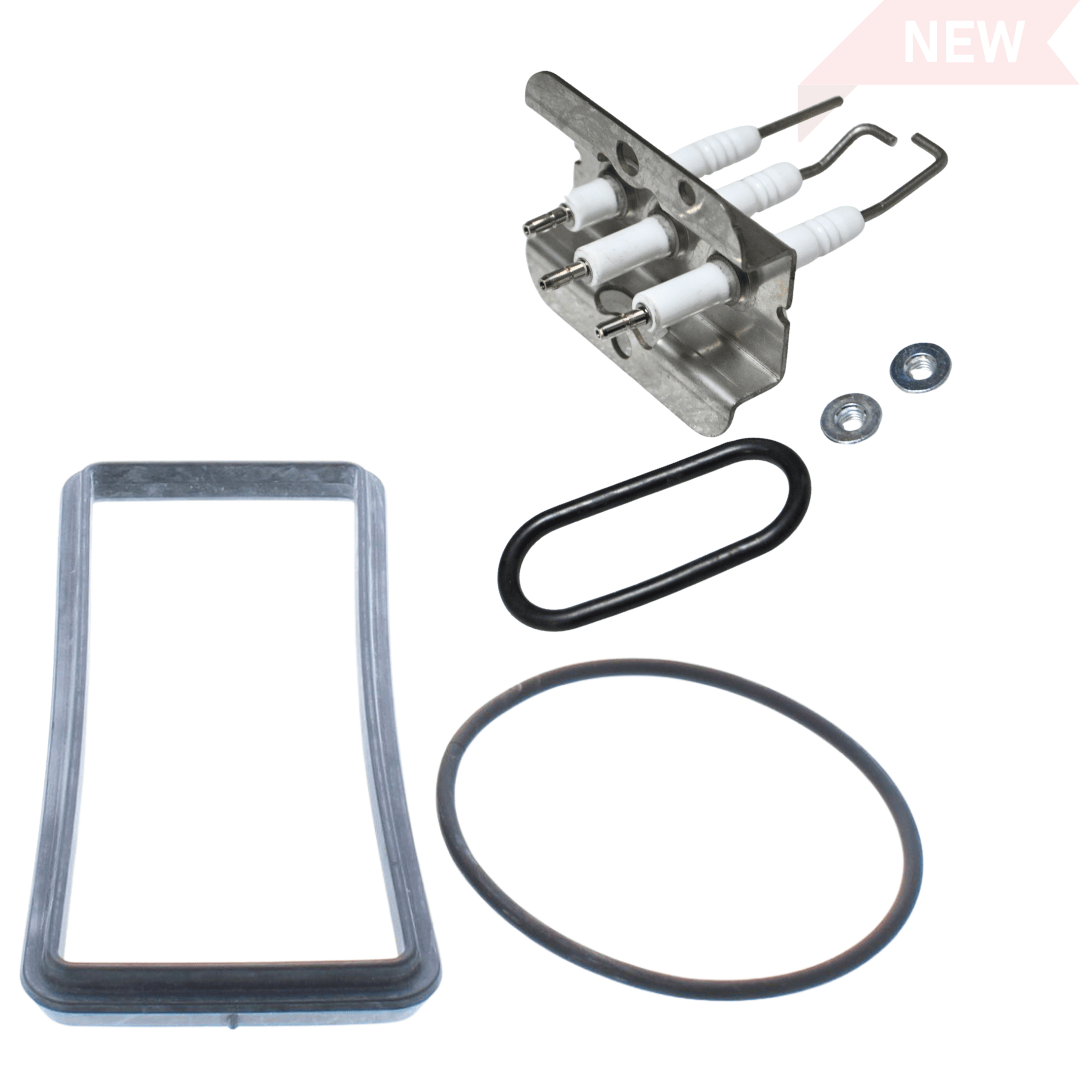 871860028A0 Electrode & 871860024A0 Burner Seal
