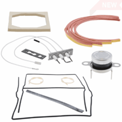 Baxi 5132097 Electrode Service Kit for Baxi Main Potterton Solo Boilers