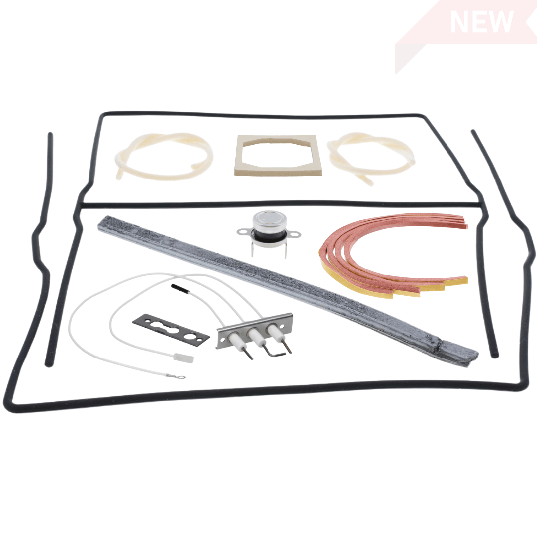 Baxi 5132097 Electrode Service Kit for Baxi Main Potterton Solo Boilers