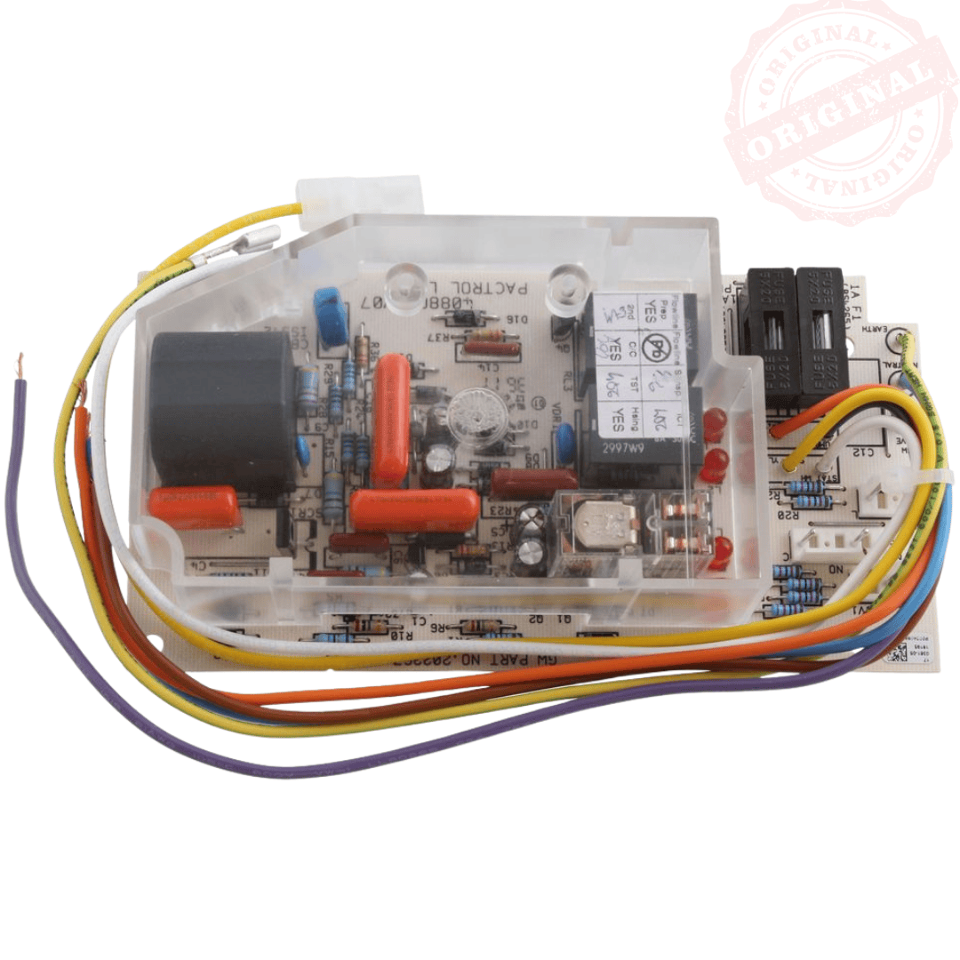 Glowworm S900847 PCB Assembly