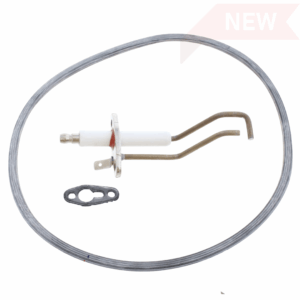 Baxi Service Kit 7662076 Flange Gasket & 7686344 Ignition Electrode (Main Eco Compact Service kit )