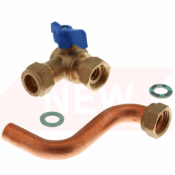 Ideal 175924 DHW Pack for Combi, Esprit Eco, Exclusive, i Series & Independent Boilers