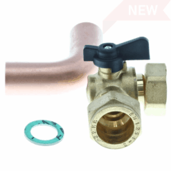 Ideal 175923 CH Return Valve Pack