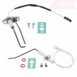 Vokera 20119995 Ignition Electrode & 20119996 Sensing Electrode – Genuine Replacement for Mynute & Unica Boilers