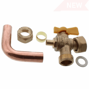 Ideal 175526 gas cock valve pack