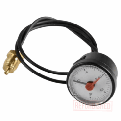 Remeha 720481001 S62733 Pressure Gauge (Refurbished)
