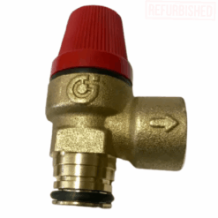 Remeha 720481601 Pressure Relief Valve (PRV)