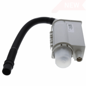 Vaillant 0020141345 Siphon / Condensate Trap – Genuine Replacement for Ecotec Plus & Exclusive Boilers