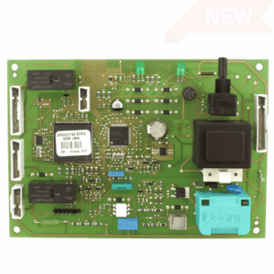 Glow-worm 2000801990 PCB NTPO – Genuine Printed Circuit Board for Micron & Hideaway Boilers
