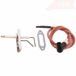 Alpha 3.025192 Electrode with Seal – Genuine Boiler Ignition Electrode