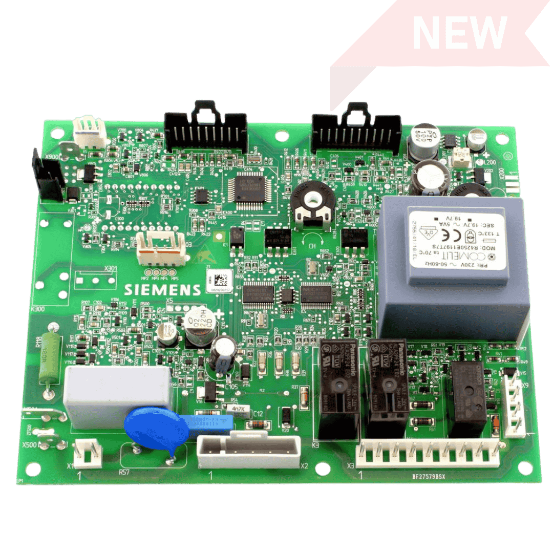 Main7679746 PCB COMBI 25 – Genuine Replacement PCB for Eco Elite & Combi Boilers