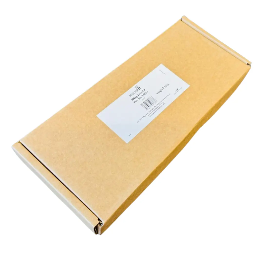 Image of Baxi multifit filling loop box packed
