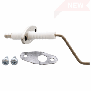 Ideal 176914 Detection Electrode (with Gasket & Screws) – Genuine Ideal Boiler Spare