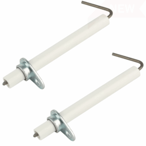 Baxi 247384 Ignition Electrode (Pack of 2) – Fits Baxi, Main & Potterton Boilers