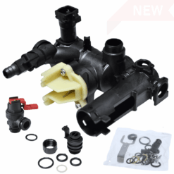 Worcester 8716117424 Return Unit – Greenstar i Combi ERP Replacement