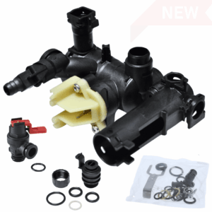 Worcester 8716117424 Return Unit – Greenstar i Combi ERP Replacement