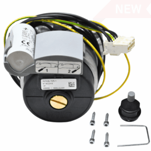 Glowworm 0020097208 Pump Head – Ultracom 2 SXI & CXI Boiler Circulation Pump