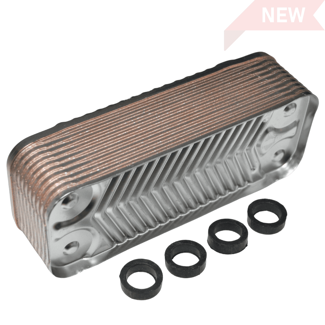 Alpha 3.022784 Plate Heat Exchanger