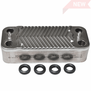 Alpha 3.022784 DHW 18 Plate Heat Exchanger with Seal Kit