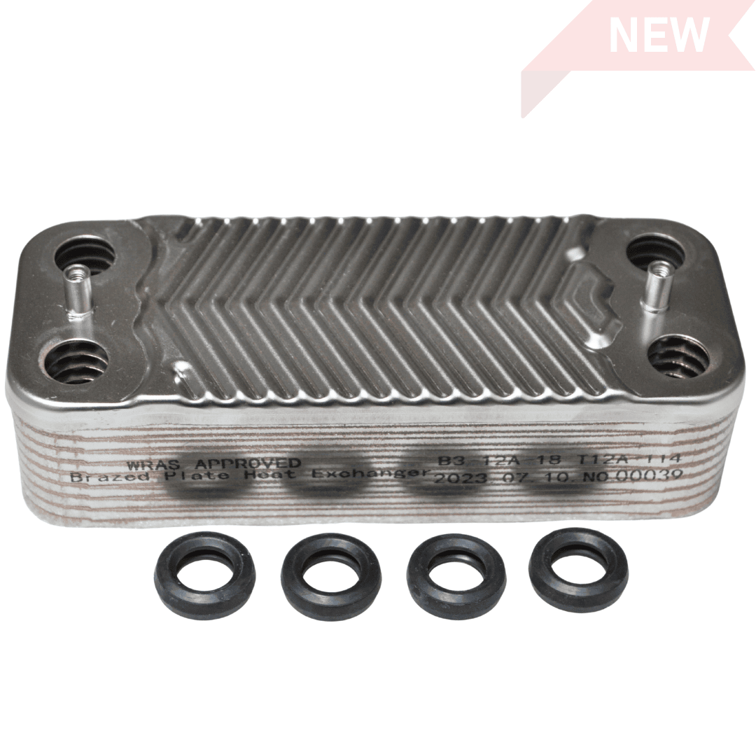 Alpha 3.022784 Plate Heat Exchanger