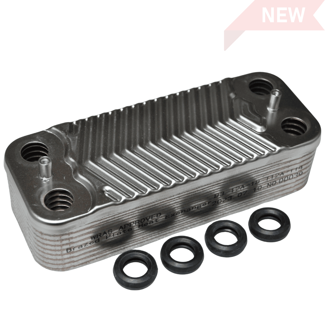 Alpha 3.022784 Plate Heat Exchanger