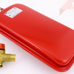 Baxi 720859501 Expansion Vessel 10L (Fits Duo-Tec, EcoBlue, Advance & Megaflo)