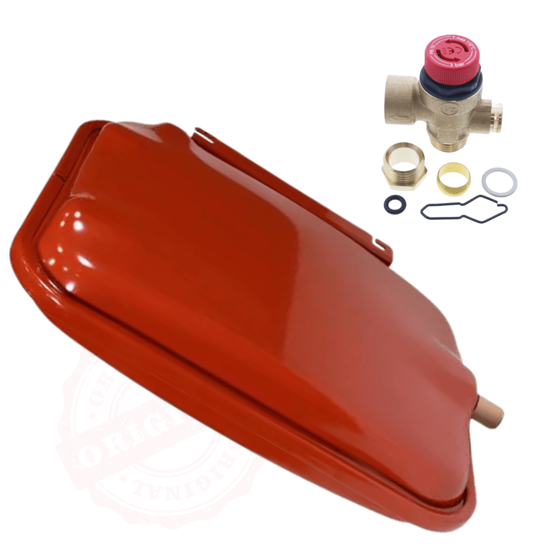 Worcester 8716119294 Expansion Vessel for Greenstar Highflow 440/550 and Danesmoor System boilers.