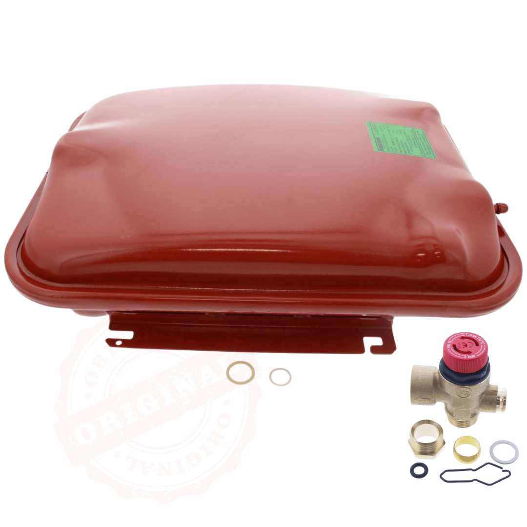Worcester 8716119294 Expansion Vessel for Greenstar Highflow 440/550 and Danesmoor System boilers.