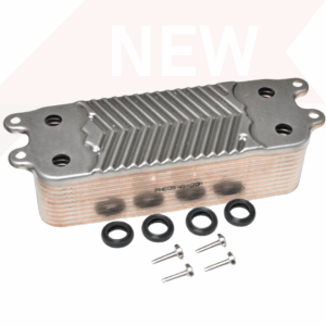 Glow-worm 0020014403 DHW Plate Heat Exchanger (20 Plates)