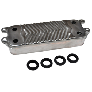 Glowworm Plate Heat Exchanger 0020186152 --12 Plate