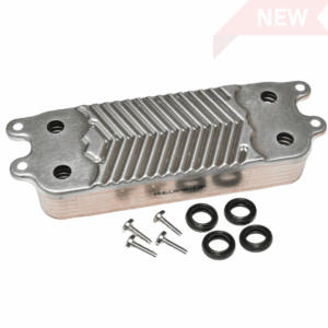 Glowworm 0020186152 Heat Exchanger 12 Plates-Compitable