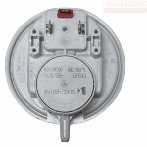 Main 7648326 Pressure Kit Combi & System ErP – Pre-Owned