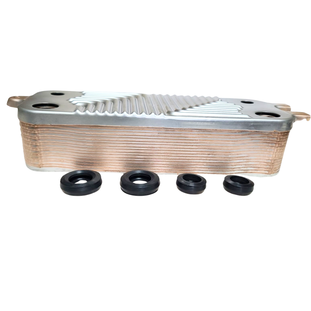 Viessmann heat exchanger 7841779 (18 plate)