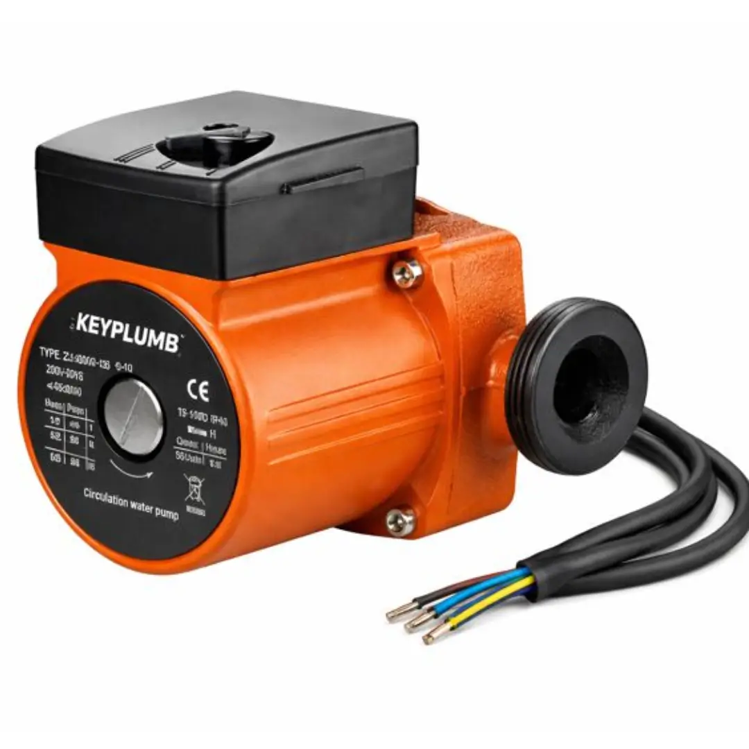Image of 3 speed circulating pump with connecting wire