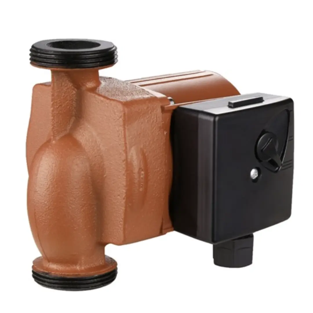 Image of 3 speed circulating pump back view