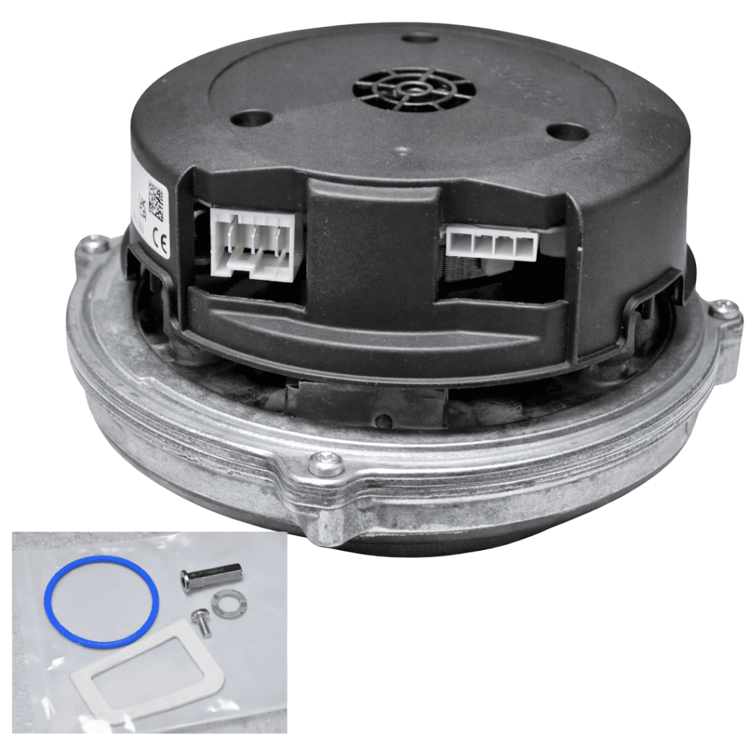 Ideal 182342 EBM VGR118 fan kit. Fits Logic+ Combi2 C24, C30 and C35 boilers