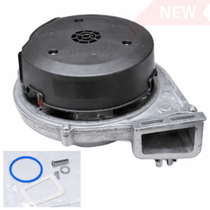 Ideal 182342 EBM VGR118 Fan Kit | Logic+ Combi2 C24 C30 C35