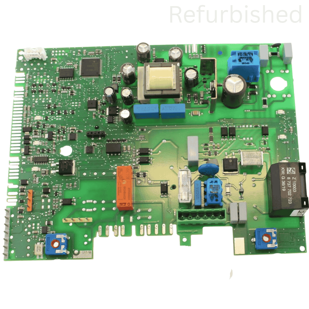 Worcester 8748300922 PCB (Refurbished)