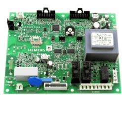 Baxi 7690353 PCB C40 LMU34C. Fits Duo Tec 40, Platinum 40 and compatible Potterton Titanium 40 boilers.