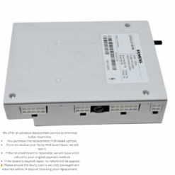 Potterton Suprima 40, 70, 80 & 100 System NG boilers.