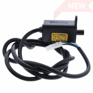 Vokera 10021272 ignition transformer with wires