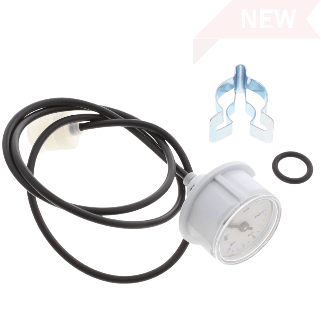 Ideal 179136 Pressure Gauge – Genuine Gen 2 Boiler Pressure Gauge